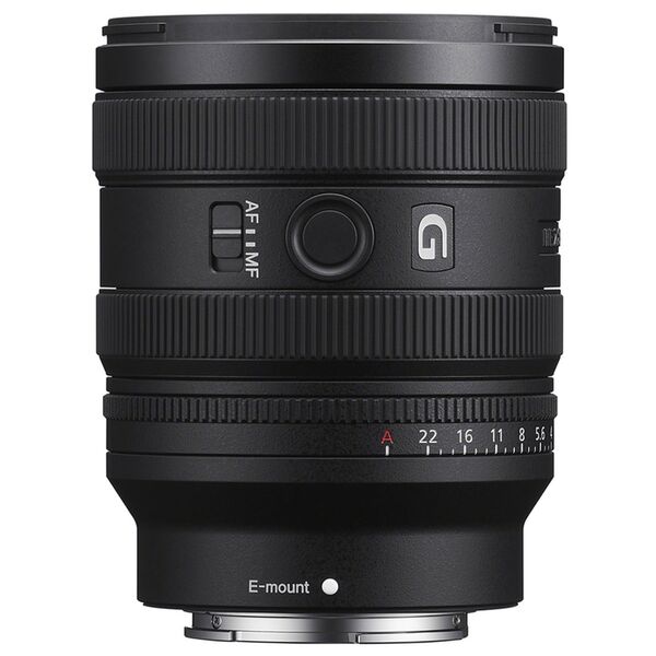 Sony SEL 24-50mm f/2,8 G  Sony FE-Mount
