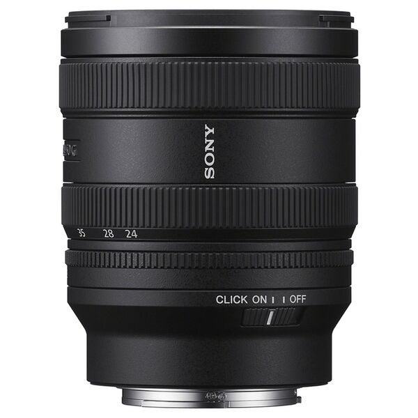 Sony SEL 24-50mm f/2,8 G  Sony FE-Mount