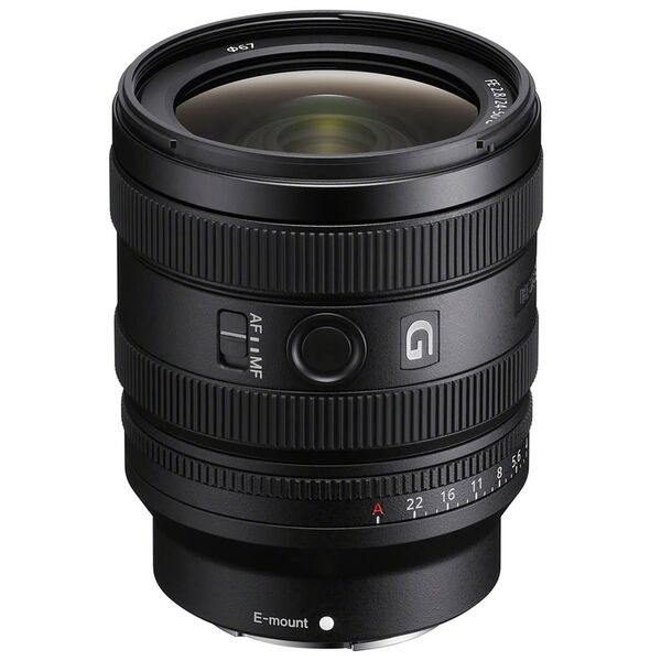 Sony SEL 24-50mm f/2,8 G  Sony FE-Mount