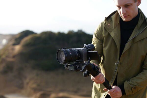 Sony SEL 24-70mm f/2,8 GM2  Sony FE-Mount