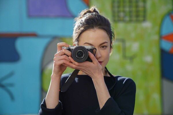 Sony SEL 24mm f/2,8 G  Sony FE-Mount