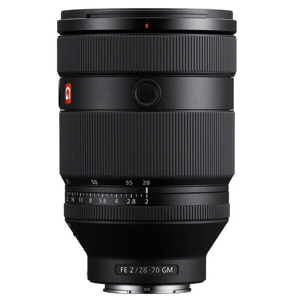 Sony SEL 28-70mm f/2,0 GM 