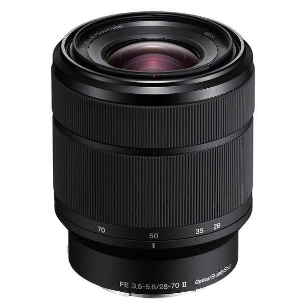 Sony SEL 28-70mm f/3,5-5,6 OSS II   Sony FE-Mount