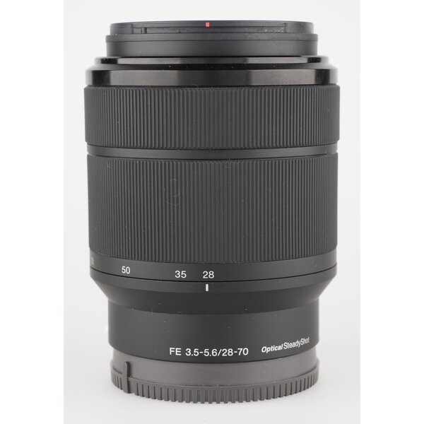 Sony SEL 28-70mm f/3,5-5,6 OSS - Second Hand -  Sony FE-Mount