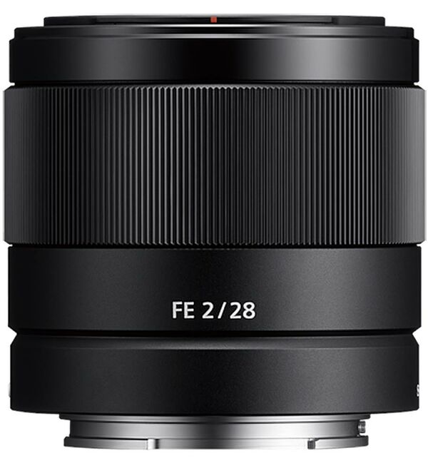 Sony SEL 28mm f/2,0  Sony FE-Mount