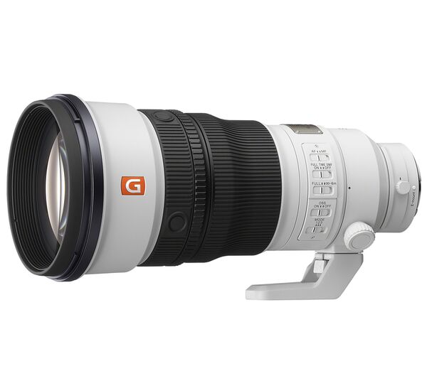 Sony SEL 300mm f/2.8 GM OSS  Sony  FE-Mount