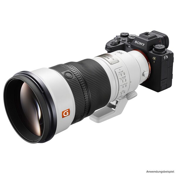 Sony SEL 300mm f/2.8 GM OSS  Sony  FE-Mount