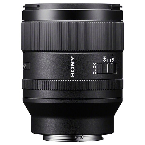 Sony SEL 35mm f/1,4 GM  Sony FE-Mount