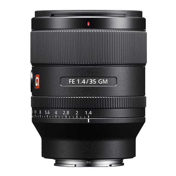 Sony SEL 35mm f/1,4 GM  Sony FE-Mount