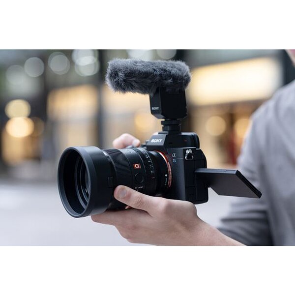 Sony SEL 35mm f/1,4 GM  Sony FE-Mount