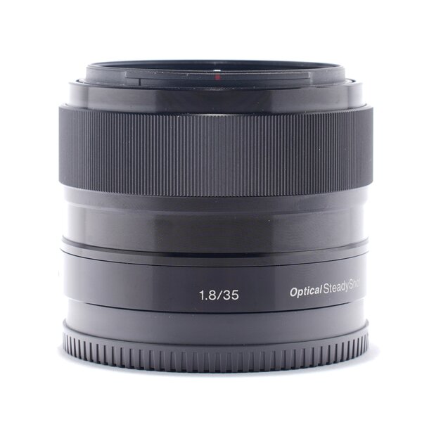 Sony SEL 35mm f/1,8 OSS - Second Hand -   Sony E-Mount
