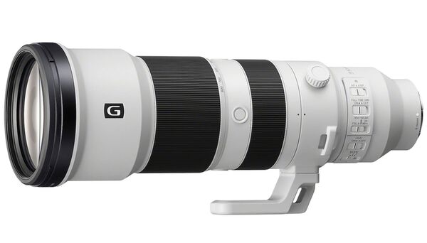 Sony SEL 400-800mm f/6.3-8 G OSS  Sony FE-Mount