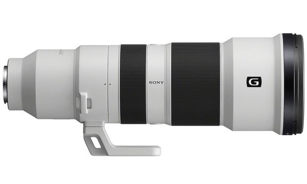 Sony SEL 400-800mm f/6.3-8 G OSS  Sony FE-Mount