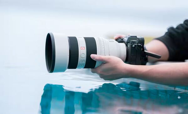 Sony SEL 50-150mm f/2,0 GM  Sony FE-Mount