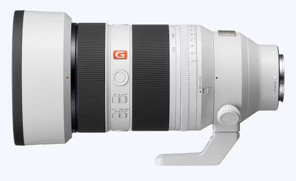 Sony SEL 50-150mm f/2,0 GM  Sony FE-Mount