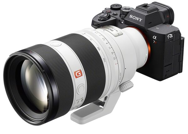 Sony SEL 50-150mm f/2,0 GM  Sony FE-Mount