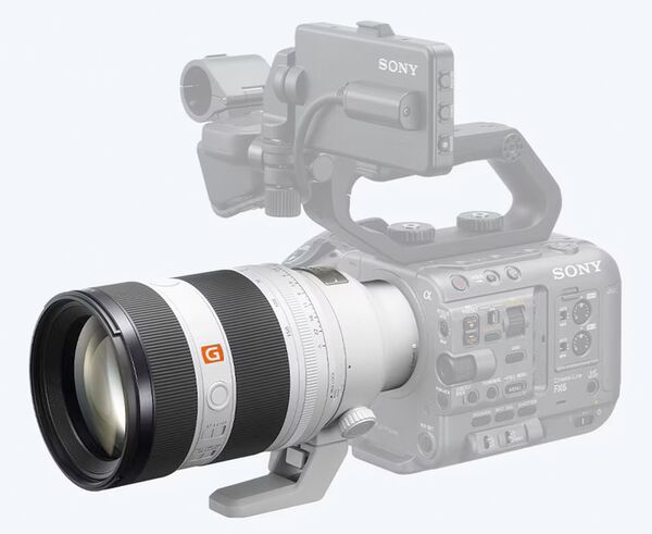 Sony SEL 50-150mm f/2,0 GM  Sony FE-Mount