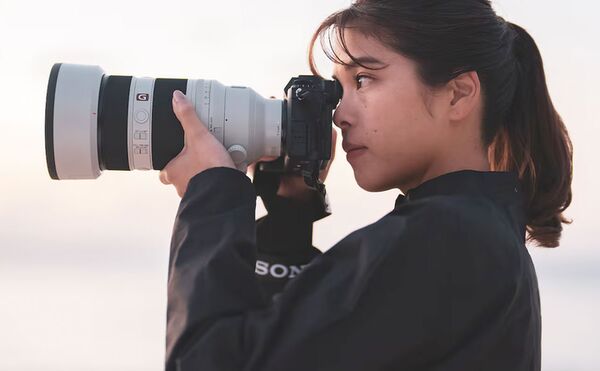 Sony SEL 50-150mm f/2,0 GM  Sony FE-Mount