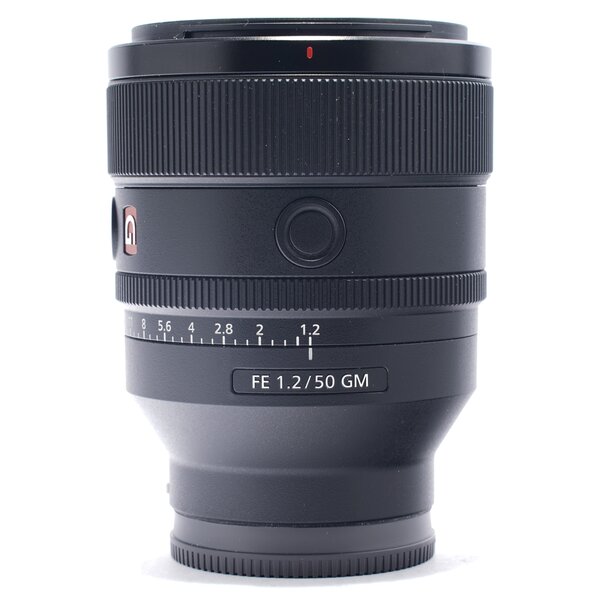 Sony SEL 50mm f/1,2 GM - Second Hand -   Sony FE-Mount