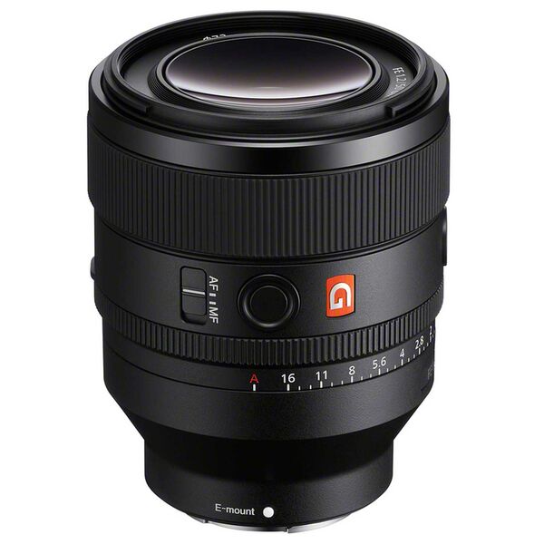 Sony SEL 50mm f/1,2 GM  Sony FE-Mount