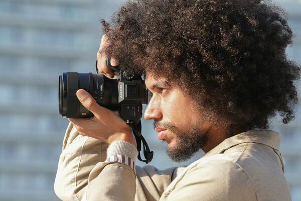 Sony SEL 50mm f/1,2 GM  Sony FE-Mount