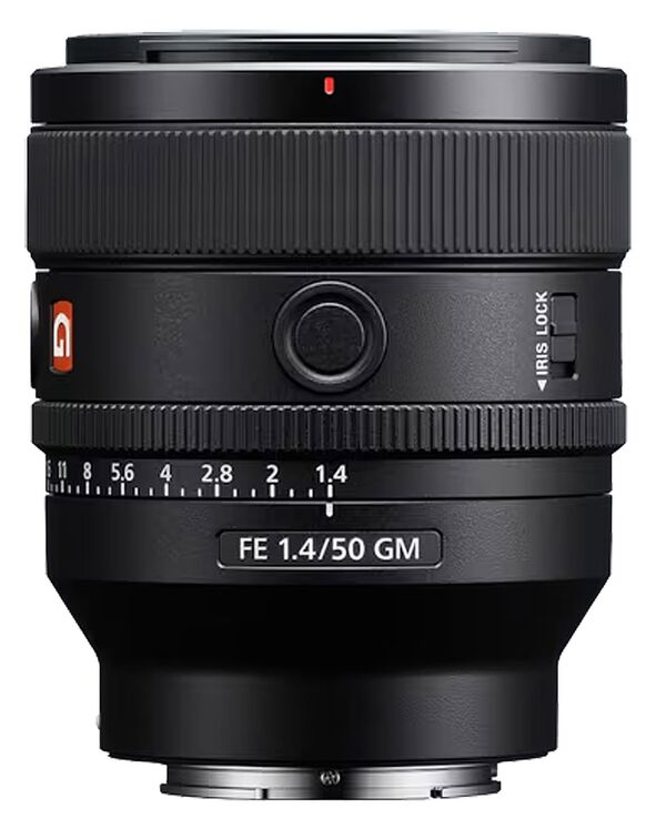 Sony SEL 50mm f/1,4 GM   Sony FE-Mount
