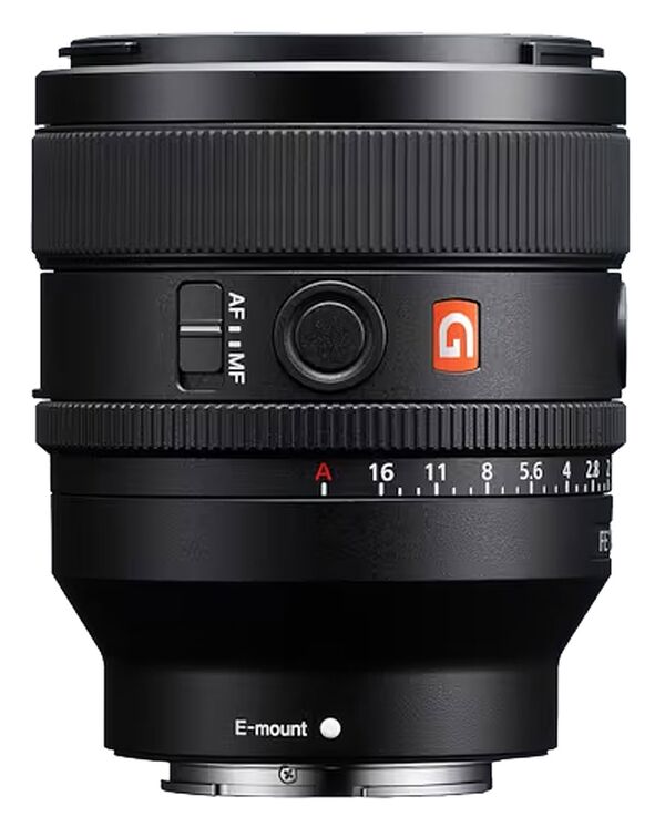 Sony SEL 50mm f/1,4 GM   Sony FE-Mount