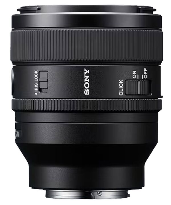 Sony SEL 50mm f/1,4 GM   Sony FE-Mount