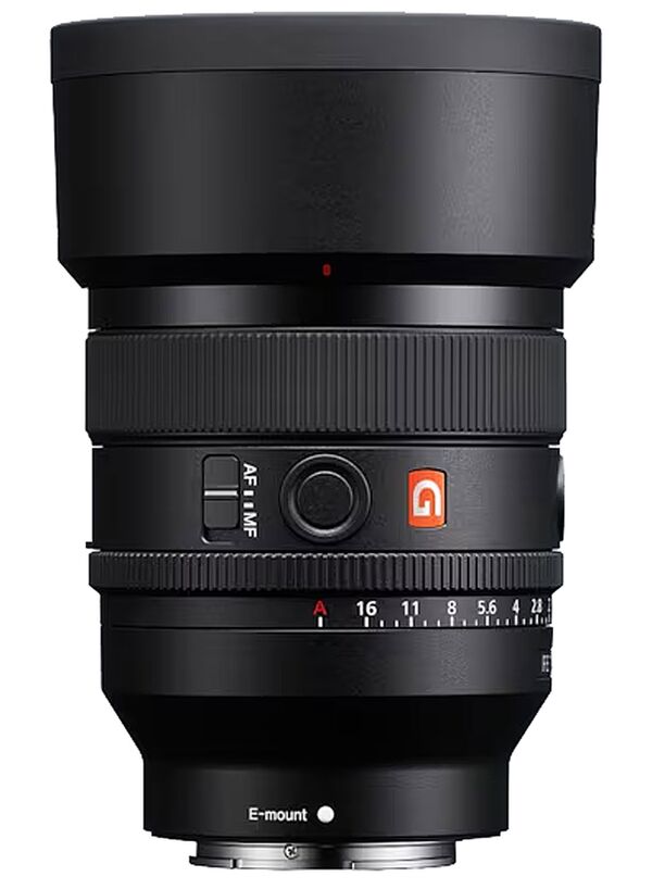 Sony SEL 50mm f/1,4 GM   Sony FE-Mount