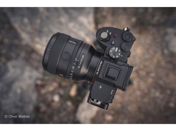 Sony SEL 50mm f/1,4 GM   Sony FE-Mount