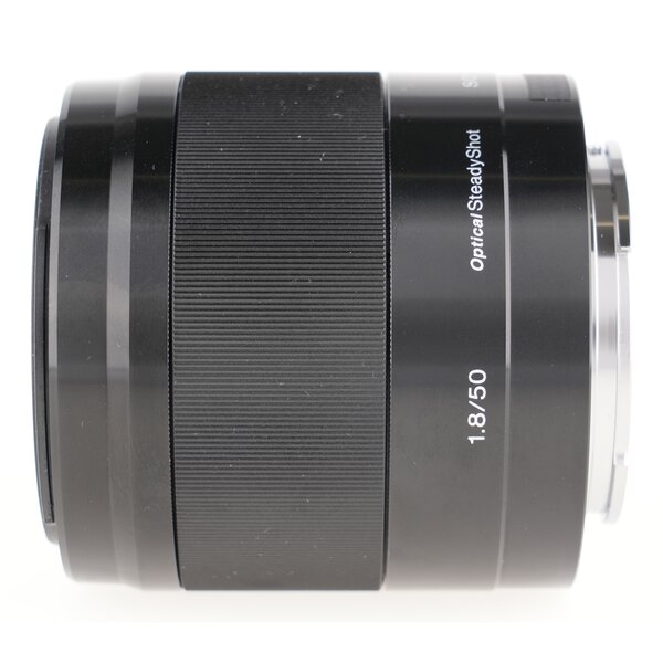 Sony SEL 50mm f/1,8 OSS - Second Hand -  Sony E-Mount