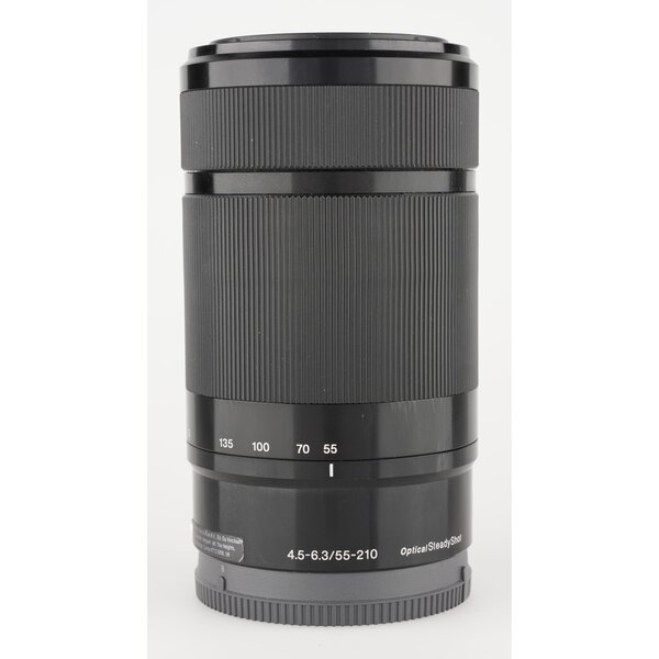 Sony SEL 55-210mm f/4,5-6,3 OSS - Second Hand -  Sony E-Mount