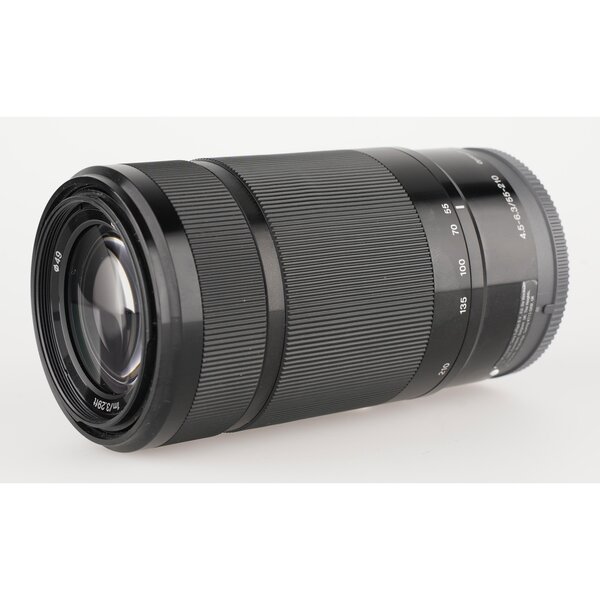 Sony SEL 55-210mm f/4,5-6,3 OSS - Second Hand -  Sony E-Mount