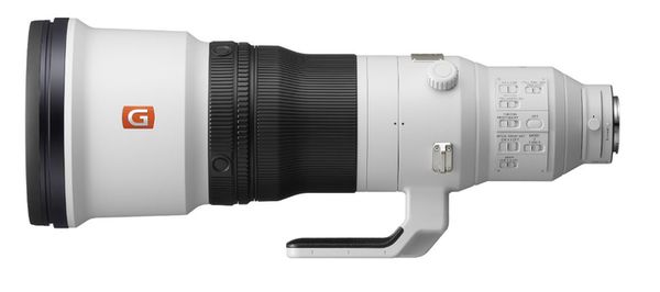 Sony SEL 600mm f/4 GM OSS  Sony FE-Mount