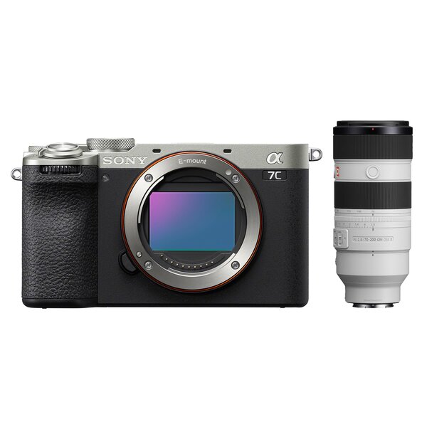 Sony SEL 70-200mm f/2,8 GM II OSS  Sony FE-Mount