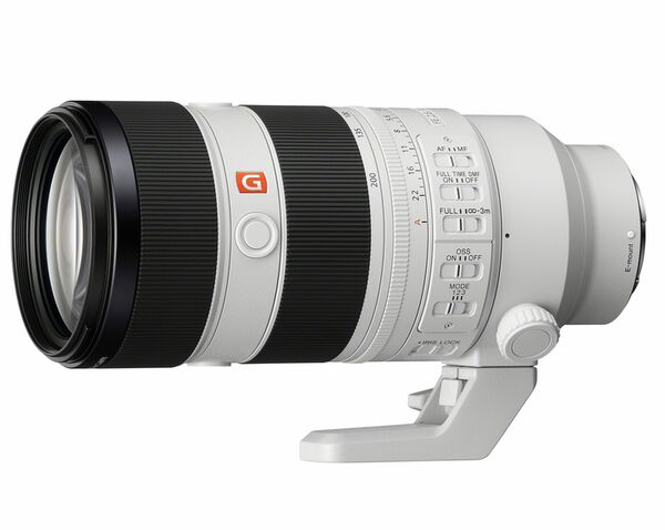 Sony SEL 70-200mm f/2,8 GM2 OSS  Sony FE-Mount