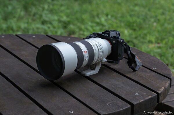 Sony SEL 70-200mm f/2,8 GM2 OSS  Sony FE-Mount