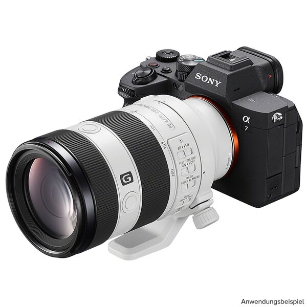 Sony SEL 70-200mm f/4,0 OSS G II  Sony FE-Mount