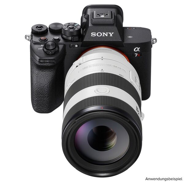 Sony SEL 70-200mm f/4,0 OSS G II  Sony FE-Mount