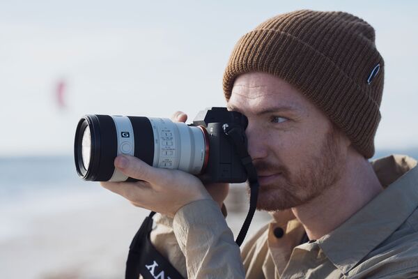 Sony SEL 70-200mm f/4,0 OSS G II  Sony FE-Mount