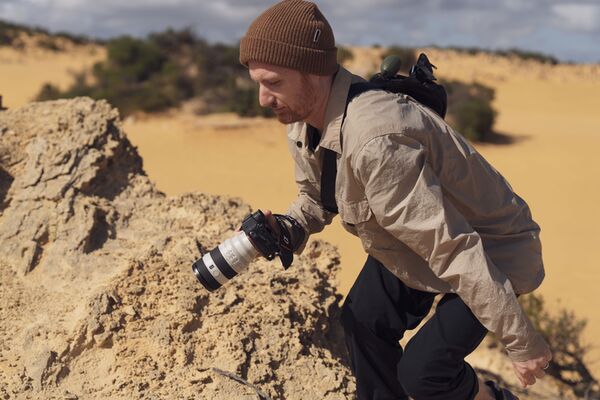 Sony SEL 70-200mm f/4,0 OSS G II  Sony FE-Mount