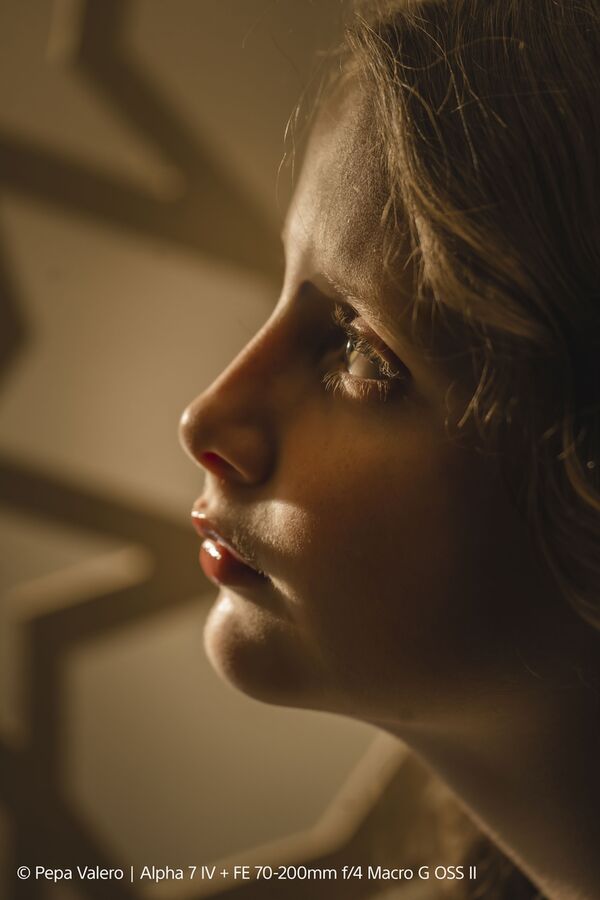 Sony SEL 70-200mm f/4,0 OSS G II  Sony FE-Mount