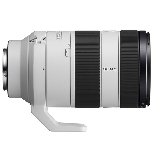 Sony SEL 70-200mm f/4,0 OSS G II  Sony FE-Mount