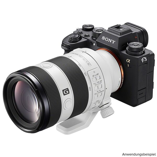 Sony SEL 70-200mm f/4,0 OSS G II  Sony FE-Mount