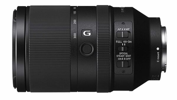 Sony SEL 70-300mm f/4,5-5,6 G OSS  Sony FE-Mount