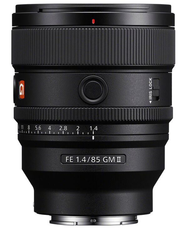 Sony SEL 85mm f/1,4 GM II  Sony  FE-Mount
