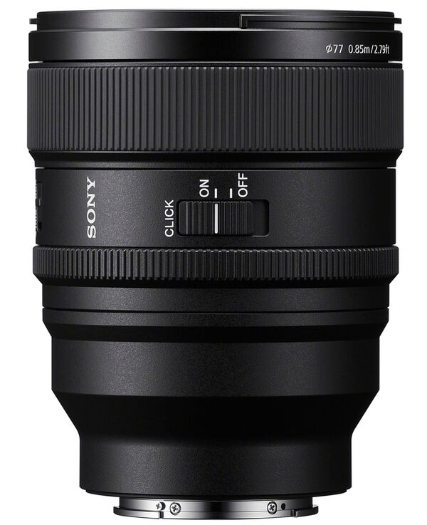 Sony SEL 85mm f/1,4 GM II  Sony  FE-Mount