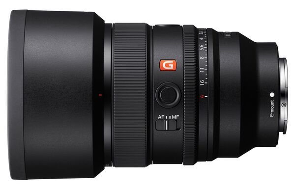 Sony SEL 85mm f/1,4 GM II  Sony  FE-Mount