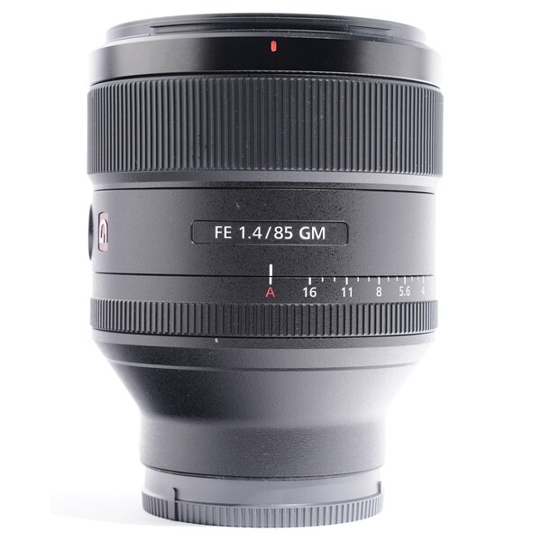 Sony SEL 85mm f/1,4 GM - Second Hand -   Sony FE-Mount