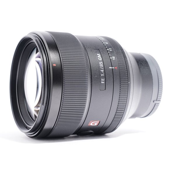 Sony SEL 85mm f/1,4 GM - Second Hand -   Sony FE-Mount